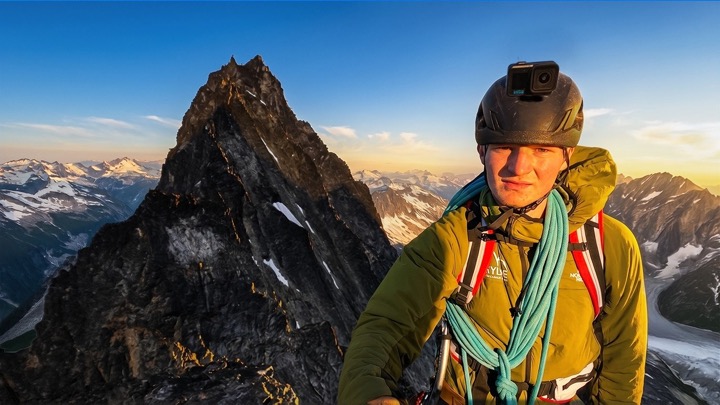 36 Hours Climbing Mount Terror