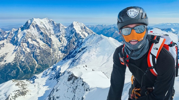 Climbing Manaslu - Day 1