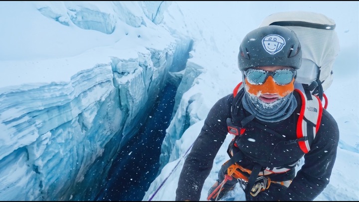 Climbing Manaslu - The Day That Almost Broke Me