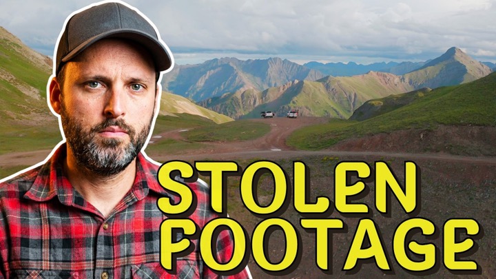 I Caught Them Stealing My Footage—Then Found a Massive AI Operation