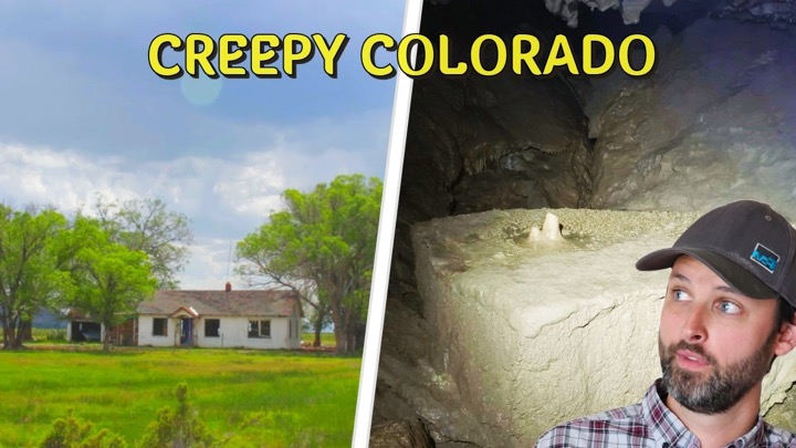 Creepiest Places in Colorado