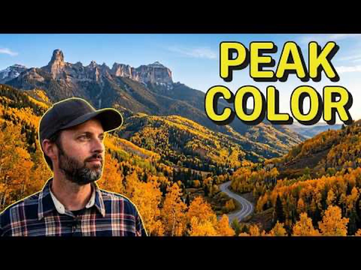 Best Colorado Small Towns for Fall Foliage 2026 | Travel Guide