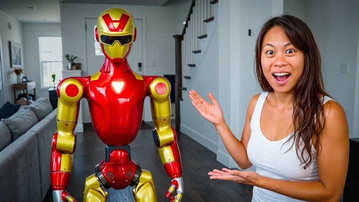 Unboxing $29,756 Unitree R1 EDU Robot