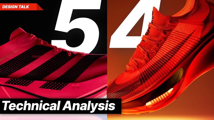 Adidas Adios Pro 5 & Nike Alphafly 4 Technical Analysis