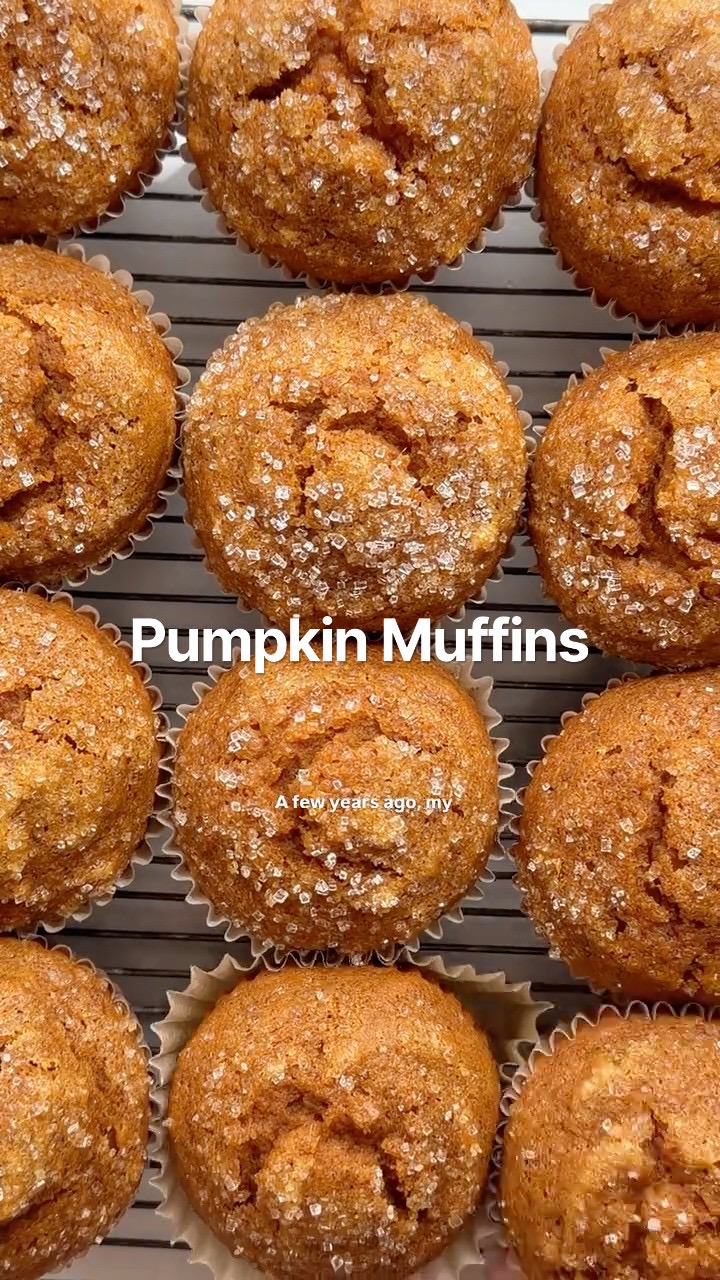 Pumpkin Muffins | Sally's Baking