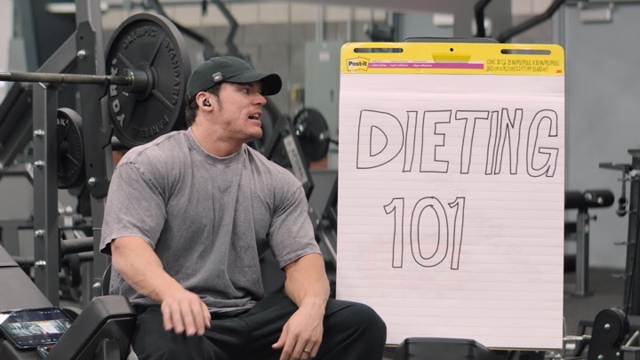 Gym Lecture #2 - Dieting 101