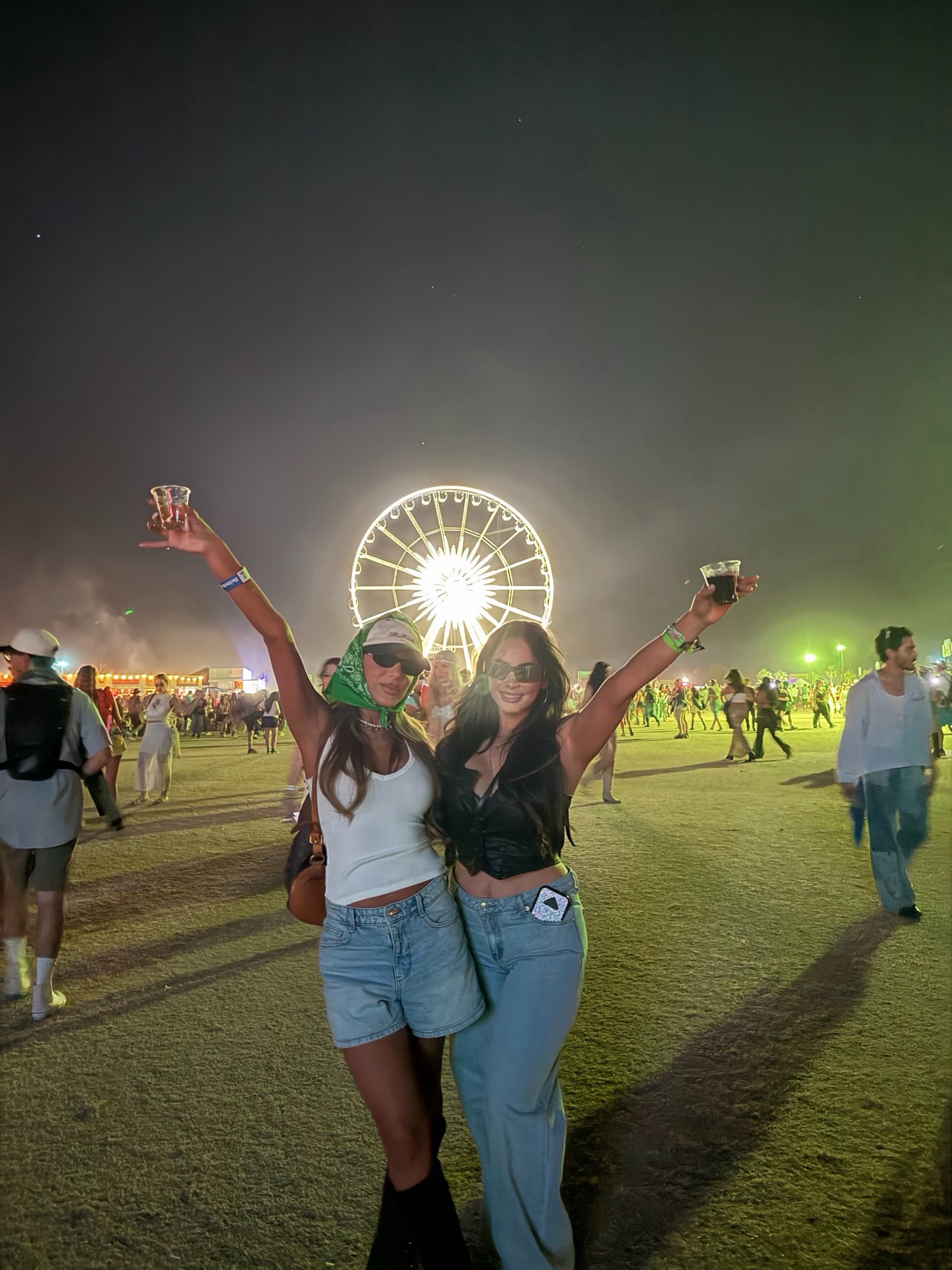 Weekend 2 | Core memories unlocked 🌵🎡🎶