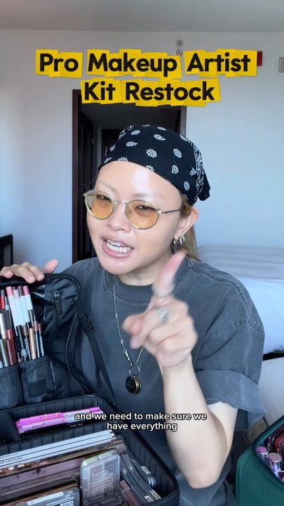 Amazon Prime Day (June 23–26) is here and it’s time to refill the absolute non-negotiables in my professional makeup kit. Here’s exactly what I buy, my must have list of products in my kit 🙌🏼
You can get @romand_us produ