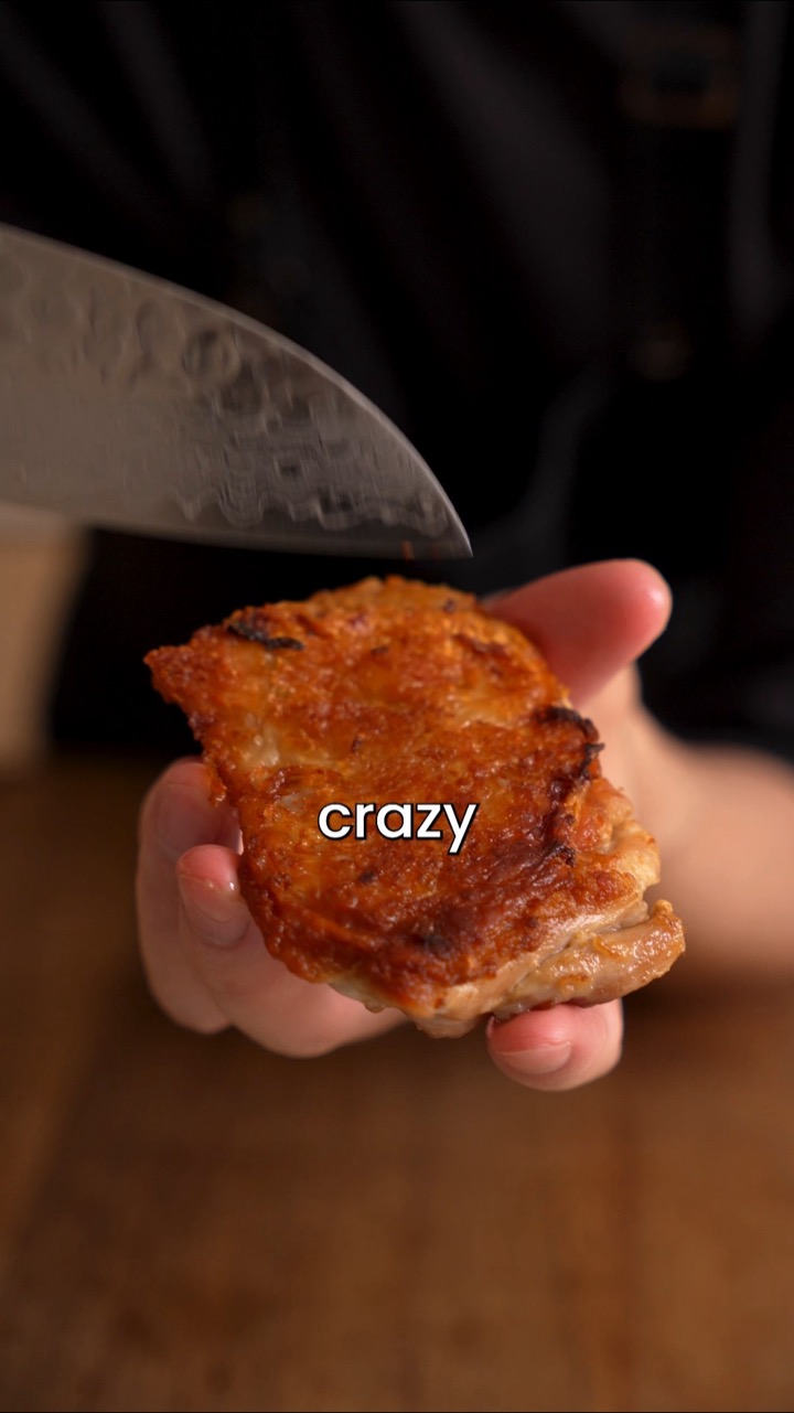 We're cooking chicken wrong?