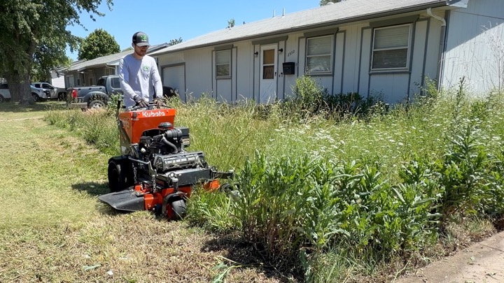SB Mowing — recent post 1