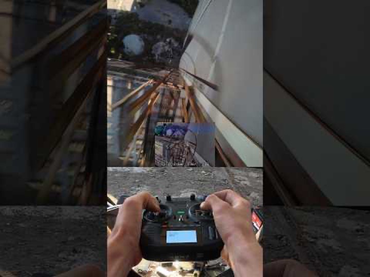 Longest ladder dive I've ever done!😤