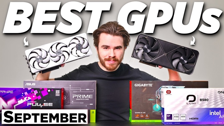 It's Bad.. BEST Graphics Cards for Every Budget! (September 2026)