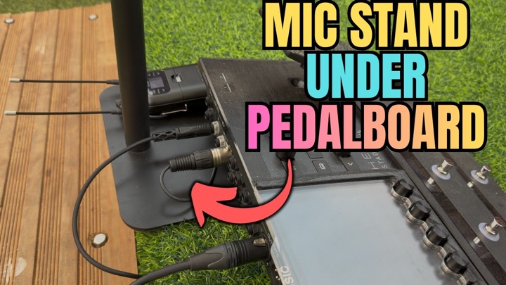 5 Stands Every Gigging Musician Should Know About
