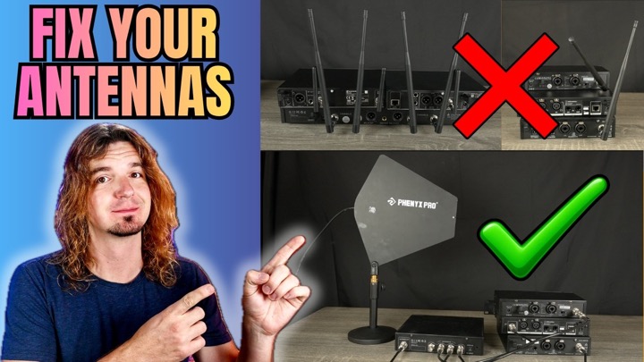 Beginners Guide to Antenna Combiners + Distribution Systems