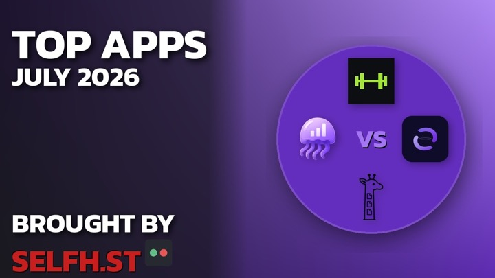 5 Self-Hosted Apps You NEED to Try — July 2026
