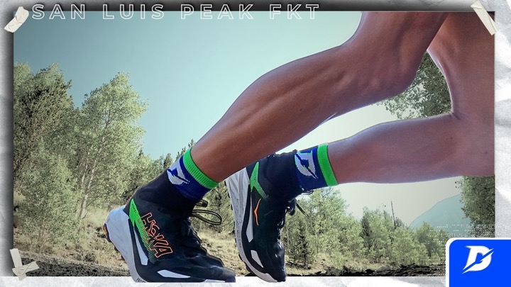 Fresh Hoka Kicks on Fresh Mountain FKT attempts, will we get Andy’s?