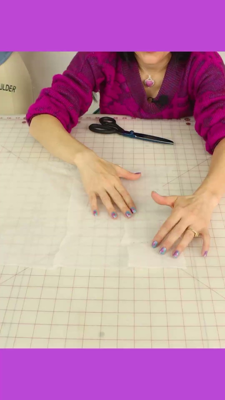 Thread that melts? YUP! Check it out. #sewing #sewingtutorial #diy #sewingblogger #sewingtools