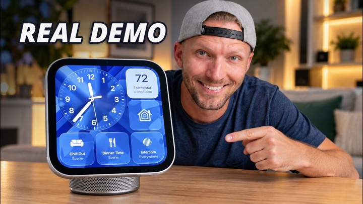 Apple HomeView Hands-On: How It Actually Works (And Its Limitations)