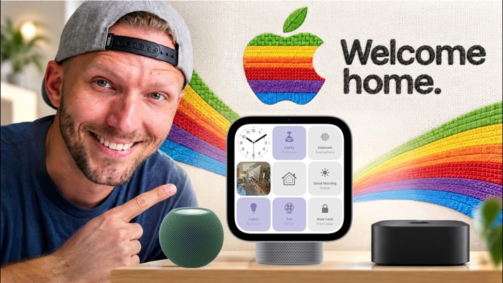 Apple's Smart Home Event: Everything Announced!