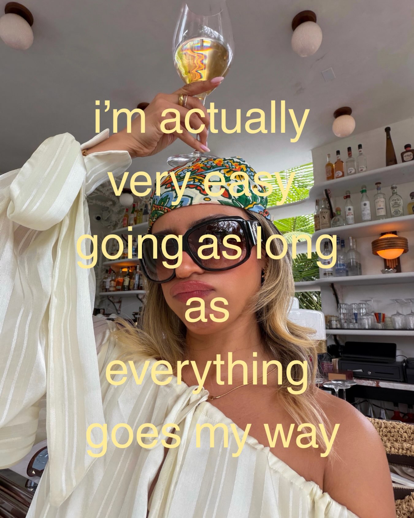 i’m also just a girl 🌈✨🍹🐚🌺🌞