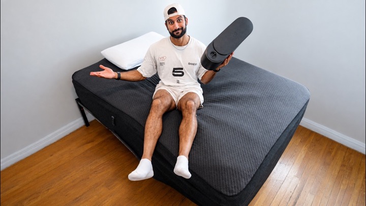 I Slept on the NEW Eight Sleep Pod 6 for 7 Days