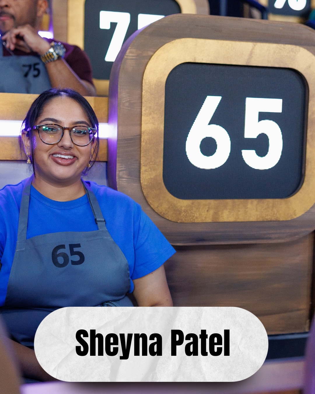 I AM GOING TO BE ON FOOD NETWORK!!!👩🏽‍🍳 🤍

I’m beyond honored to share that I’ll be contestant #65 on Food Network’s brand new cooking c
