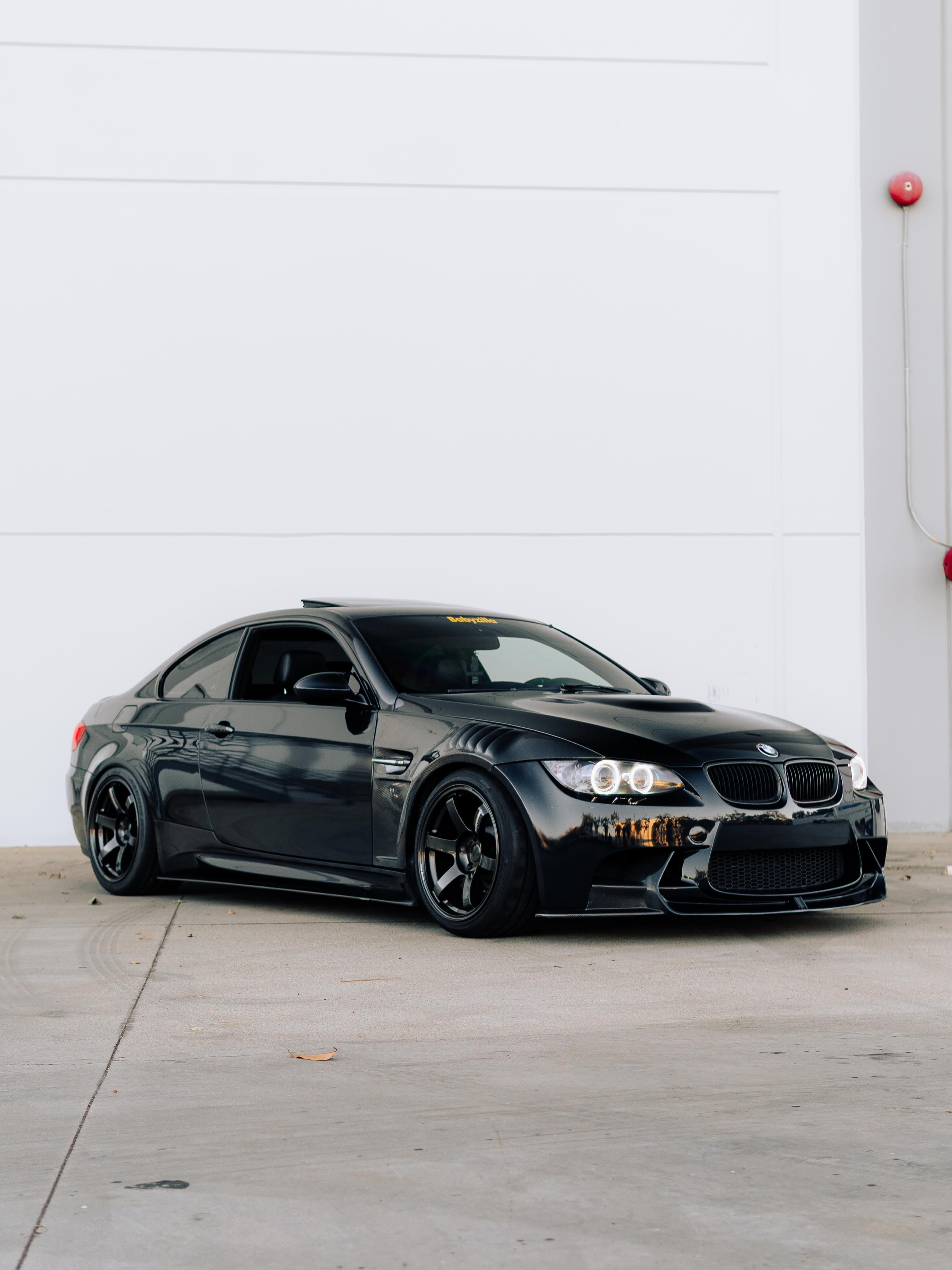 Smile per gallon 

#bmw #e92 #volkracing