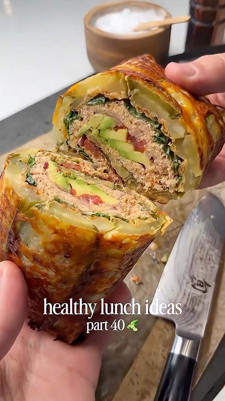 🥒 PICKLE BREADWICH ROLLUP- would you??