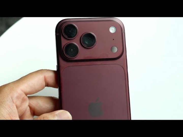 There's So Much Bad News For The iPhone 18 Pro
