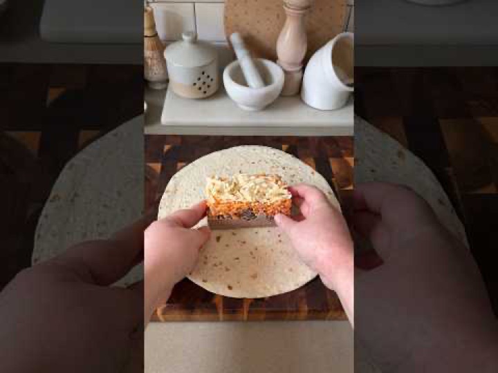 Freezer burrito hack!