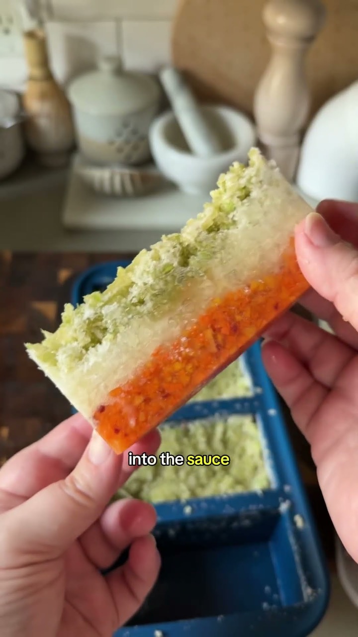 Treat your freezer like a pantry