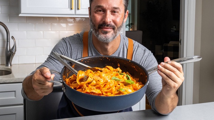 The Sausage Pasta I Make More Than Any Other