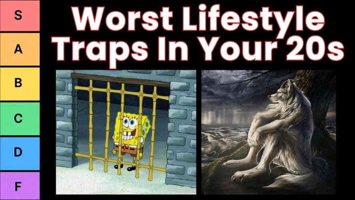 The WORST Lifestyle Traps in Your 20s