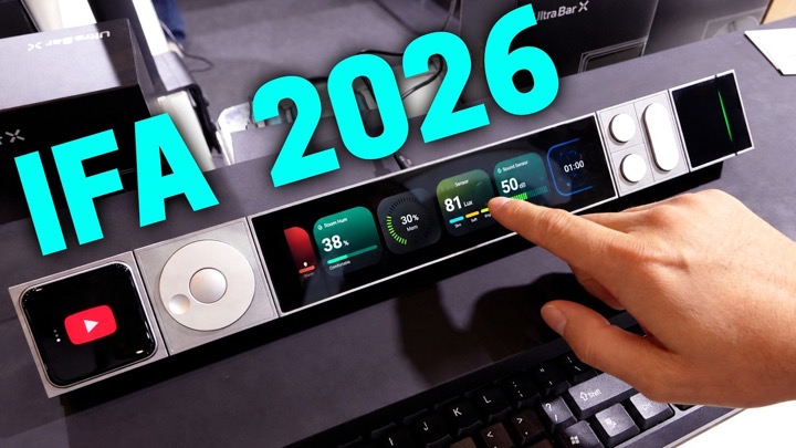 20 BEST Things I Saw at Europe’s CES! (IFA 2026)