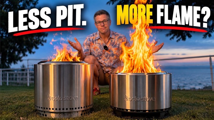 Did Solo Stove FIX the Biggest Problem With Smokeless Fire Pits?