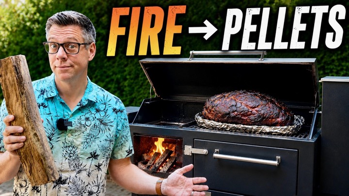 Want Offset Flavor Without the Offset Smoker Headache?
