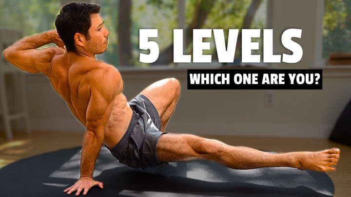 How the Kick Through Changes The Way You Move (5 Level Progression)