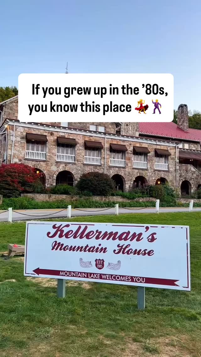 A weekend here feels like stepping straight into a movie and yes, this is the iconic location where Dirty Dancing came to life. From the cha