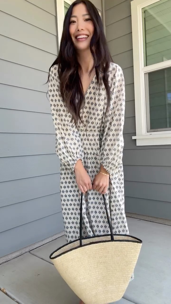 Comment “Link” 

This H&M matching set is a winner- fyi the shorts are lined, but the top is not. I’m wearing the denim shacket in a size sm