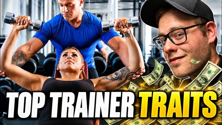 What Makes a Top Personal Trainer? (5 Essential Traits)