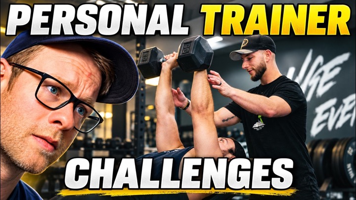 Every Personal Trainer Will Face These Challenges… Are You Ready?