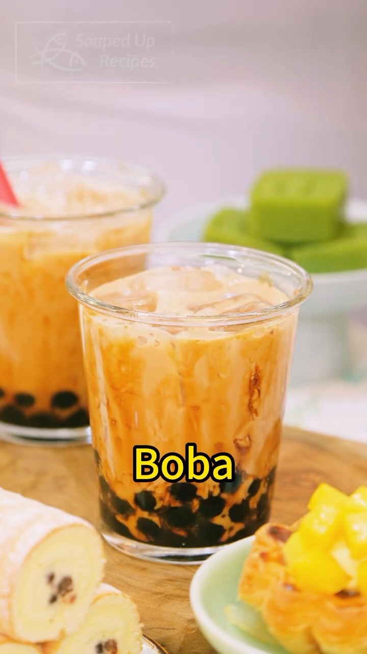 The Best Hong Kong Bubble Milk Tea Recipe