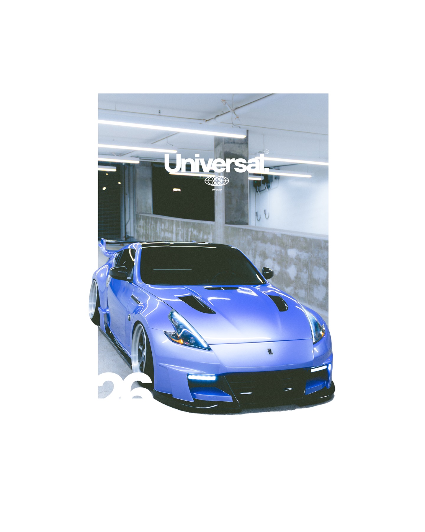 Custom made.
.
.
.
.
.
🏎️: @specopz619 
.
.
.
.
.
#nissan #370z #veilside #graphicdesigncentral #fyp