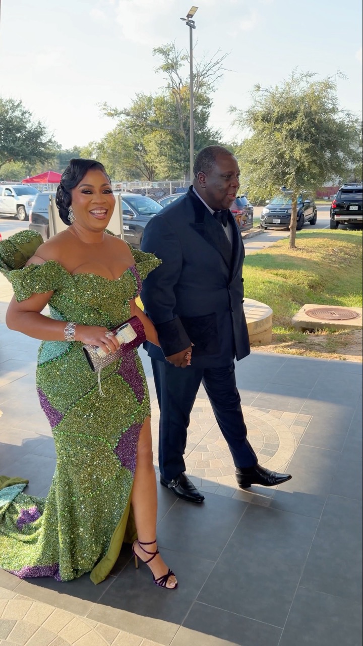 👑 This Is How You Celebrate 50! 🎉 Happy Birthday, Olatunbosun Somorin 🎂✨