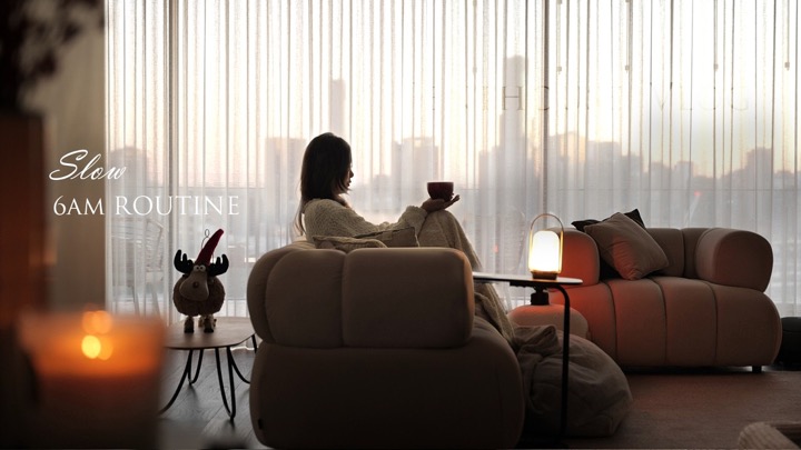 Slow Living in Brisbane 🪴6am Morning Routine, Wellness & Self Care