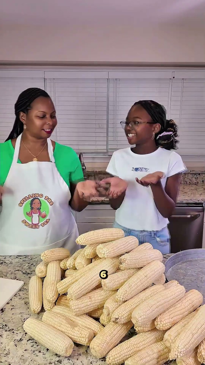🌽 How We Preserved 3 Bushels of Corn for Winter | From Farm to Freezer!