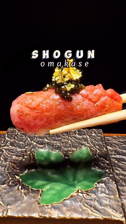Experience curated indulgence at @shogunomakase — where premium omakase is just $68.
Enhance your journey with a Wagyu tasting for only $10 more.
Exceptional value, elegant flavors.
A must-try for true omakase lovers.

📍