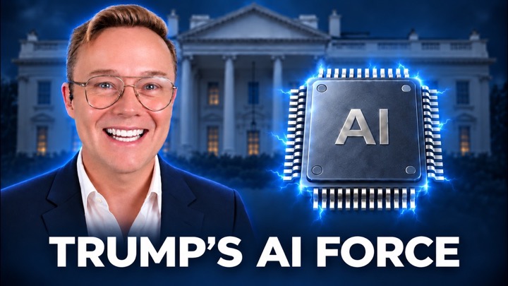 Elon's New Hyperloop, Trump's AI Rename, and a Model That Won't Talk | E2340