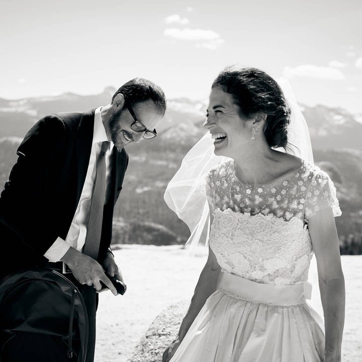 Forever obsessed with their smiles and this elopement ceremony.

We're heading towards our last crazy weekend, and it feels unreal. This month truly flew by. I wish I could say we had the perfect work-life balance but HA
