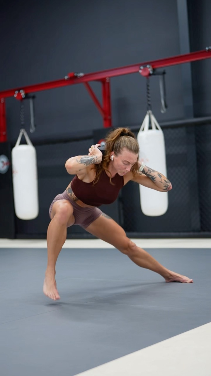 Your mobility is only as good as your control 👀 #shorts
